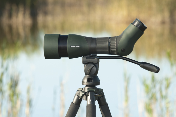 swarovski telescope