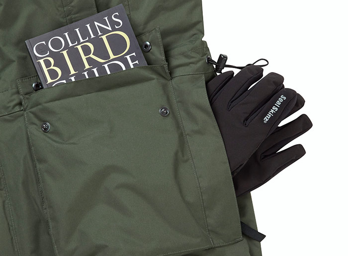 Birding gear: Innovation Jacket by 