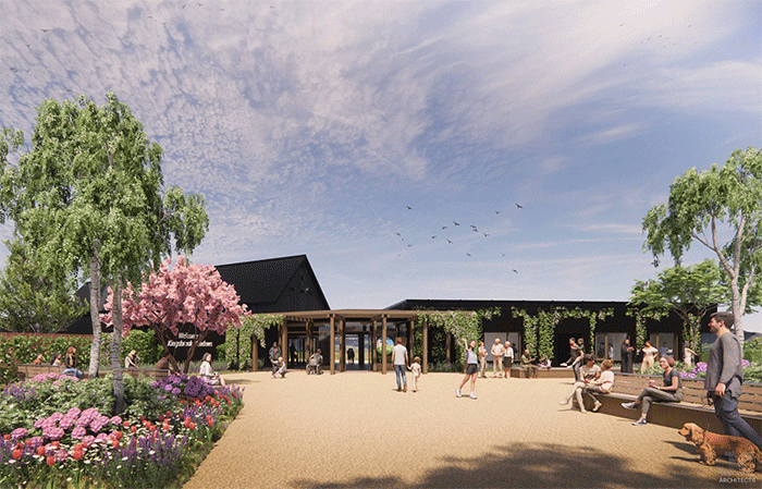 Construction begins on 250-acre Buckinghamshire nature park