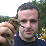 Chris Batty - Senior Birdnews Operator